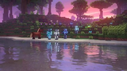  Just A Dream & Songs of War ( Minecraft Animation ) [ Music Video ] #songsofwar #JustADream