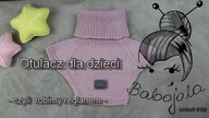 Komino- golf /Otulacz/ Komin Dla dzieci. Jak zrobić