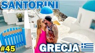Santorini - plusy i minusy tej pięknej wyspy (Grecja) Kolejny dzień rejsu statkiem Costa Pacifica