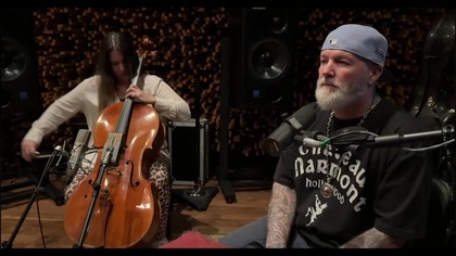 Fred Durst - Changes (Black Sabbath cover) (with Telalit Charsky, and Mike Waldron) (prerecorded) - Back To The Beginning