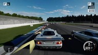 Wyścig specyfikacji fabrycznej - Mercedes AMG CLK GTR(Forza Motorsport 7)