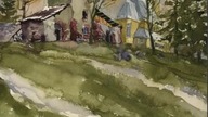 Antanas Krištopaitis.  Norviliškės.  Narwiliszki.  Dieveniškės.  Dziewieniszki