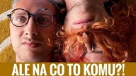 Śmieszne papieroski w Barcelonie
