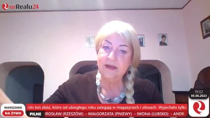 05. 06. 2023r Wielki marsz konfident&oacute;w? Atak na broniących pamięć ukraińskiego ludob&oacute;jstwa na Wołyniu! dr Kulińska
