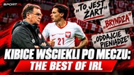 KIBICE STRACILI CIERPLIWOŚĆ.  PADŁY MOCNE SŁOWA.  THE BEST OF IRL PO POLSKA - BOŚNIA.