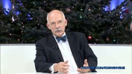 #27 Janusz Korwin-Mikke o teorii ekonomii i teorii podejmowania decyzji - zakupy świąteczne