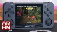 Anbernic RG350M -- handheld tak dobry jak mówią?