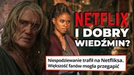 Przesada czy TAK NISKIE OCZEKIWANIA? Czy Netflix mógł zrobić DOBREGO WIEDŹMINA? (The Witcher)