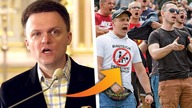 SZYMON HOŁOWNIA KOMENTUJE MARSZ RÓWNOŚCI ORAZ TO, ŻE KOŚCIÓŁ DZIĘKUJĘ KIBOLOM