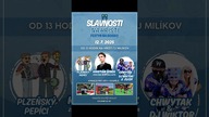 12. 7. 2025 - Milików Slavnosti na hřišti-Festyn na boisku ZAPRASZAMY SERDECZNIE!