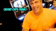 Casino Chips PRANK!!