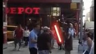 Uliczne Star Wars