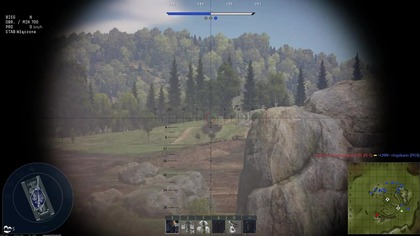 War Thunder -  M4A3E2 Cobra King - Poradnik - Jak grać Jumbo ?