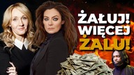 TAK WYGLĄDA OBŁUDA.  Udawany żal, Harry Potter niczym dojna krowa i TRAKTOWANIE LUDZI JAK DEBILI