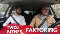 Na czym polega faktoring | TWÓJ BIZNES #1