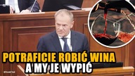 Tusk do Mołdawian: potraficie robić wina, a my je wypić