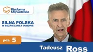 Tadeusz Ross - Platforma obywatelska - Oficjalny spot wyborczy