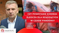 Jesteśmy na wojnie z wirusem, a Polacy zostali wysłani na nią bez uzbrojenia - Bartosz Arkułowicz