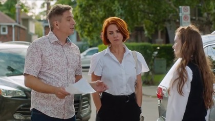 Pracujące mamy S07E11 Lektor PL