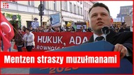 Mentzen straszy muzułmanami.  Rozpocząć deportacje, zamiast próbować ich integrować! | Gazeta.pl