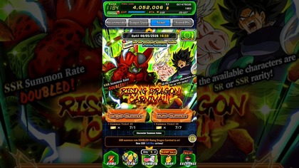 RISING CARNIVAL SUMMON CELL MAX TICKET SUMMON