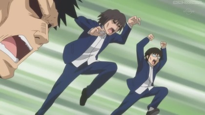 Daily Lives of High School Boys odc 11 60fps