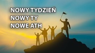 Nowy tydzień.  Nowy Ty.  Nowe ATH