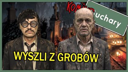 DWÓCH NIEBOSZCZYKÓW - Suchary #13