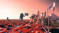[Reupload] Była pracowniczka NASA ujawnia: Widziałam ludzi, którzy chodzili po Marsie