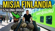Szalona podróż na ryby do Finlandii