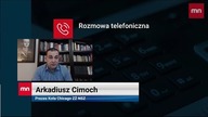 Protesty Polonii przeciwko ustawie 447 | Arkadiusz Cimoch