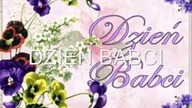 DZIEŃ BABCI
