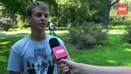 Młodzi Polacy z Litwy Jesteśmy oderwani od naszego kraju