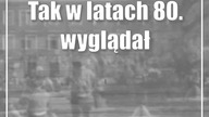 Tak w latach 80.  wyglądał Plac Litewski [zdjęcia]