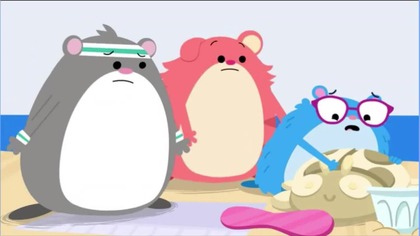 Team Hamster - Splash Dash