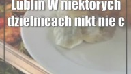 Lublin: W niektórych dzielnicach nikt nie chce gotować dla potrzebujących pomocy
