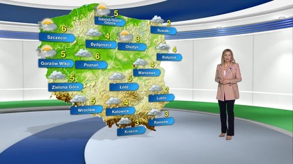 Prognoza pogody na TVN Meteo (02. 04. 2022)