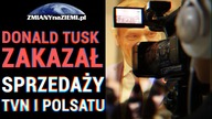 Rząd zakazuje sprzedaży TVN i Polsatu! To dla ochrony przed RUSKIMI wpływami