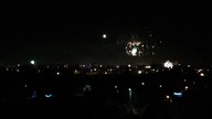 Sylwester Opole 2015 | Fajerwerki nad miastem