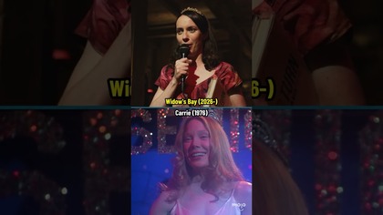 Horror Movie References in Widows Bay