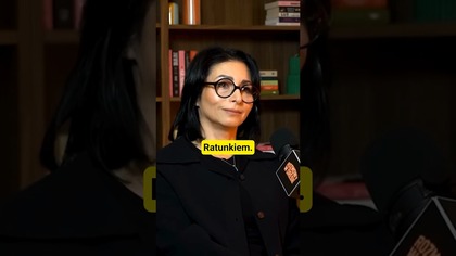 Czasami wycofanie się z czegoś jest ratunkiem.