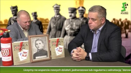 Kulisy przewrotu majowego i polityczne zmiany w Polsce - Arkadiusz Miksa w CEP