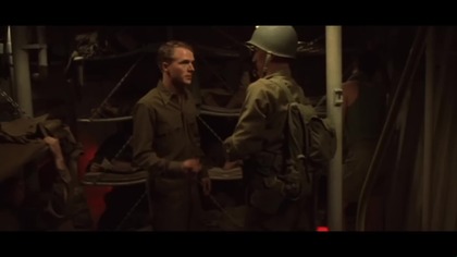 Everymans War (2009r) Bohaterowie w Ardenach