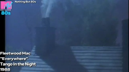 Fleetwood Mac - Everywhere (MTV 80s UK)