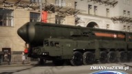 Lot rosyjskiego pocisk ICBM typu Topol/SS-25 zaobserwowano nawet w Austrii