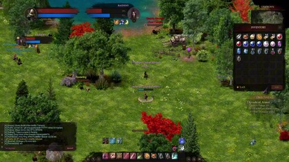 Dreadmyst PL #5 - Dropnąłem legendary staff! (Gameplay 2D MMORPG)