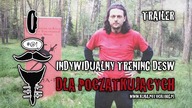 Trening walki mieczem - Trening fechtunku - #0 ZWIASTUN Indywidualny trening DESW dla początkujących