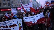 Walki z policją i ponad dwustu zatrzymanych na Marszu Niepodległości