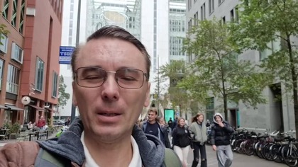 Promocja książki: Arbeidsmigranten in Nederland.  Historia sześciu pracownik&oacute;w tymczasowych z Polski.