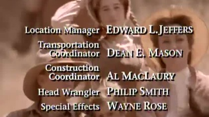 Dr Quinn s02e18 Lektor PL